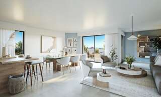 Appartement neuf   m² à vendre à Cagnes-sur-Mer (06800)