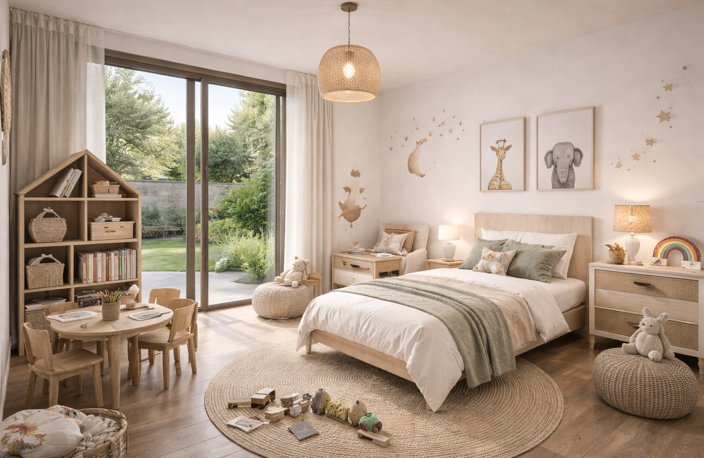 NOUVEAUTÉ PRINTEMPS 2026 ! - LOFT RDC HAUT DE GAMME SITUE A — photo 5