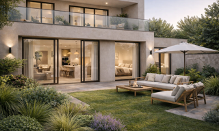 Appartement 4 Pièces 115 m² à vendre à Collonges-au-Mont-d'Or (69660)