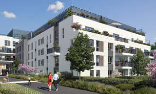 Appartement neuf   m² à vendre à Aubervilliers (93300)