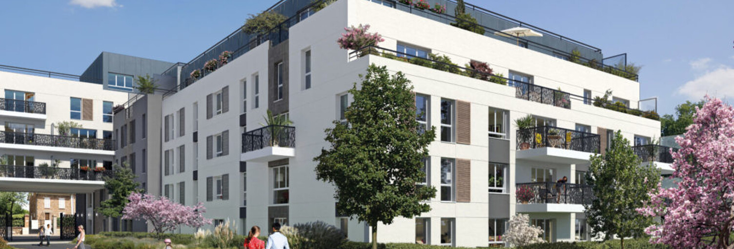 Appartement neuf T4 Pièce 76 m² à vendre à Aubervilliers (93300)