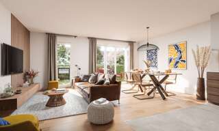 Appartement neuf   m² à vendre à Lizy-sur-Ourcq (77440)