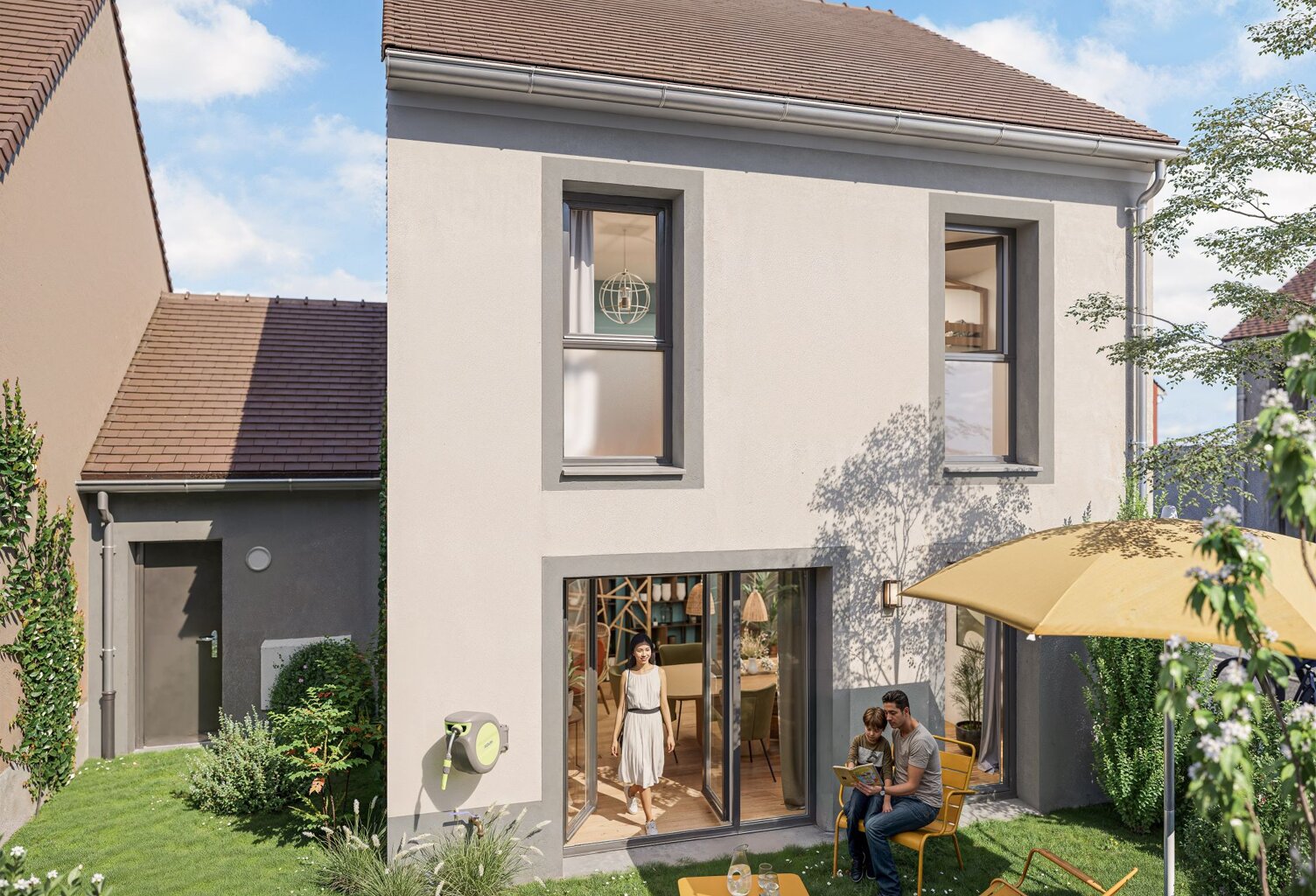 LE HAMEAU DE L'OURCQ — photo 1