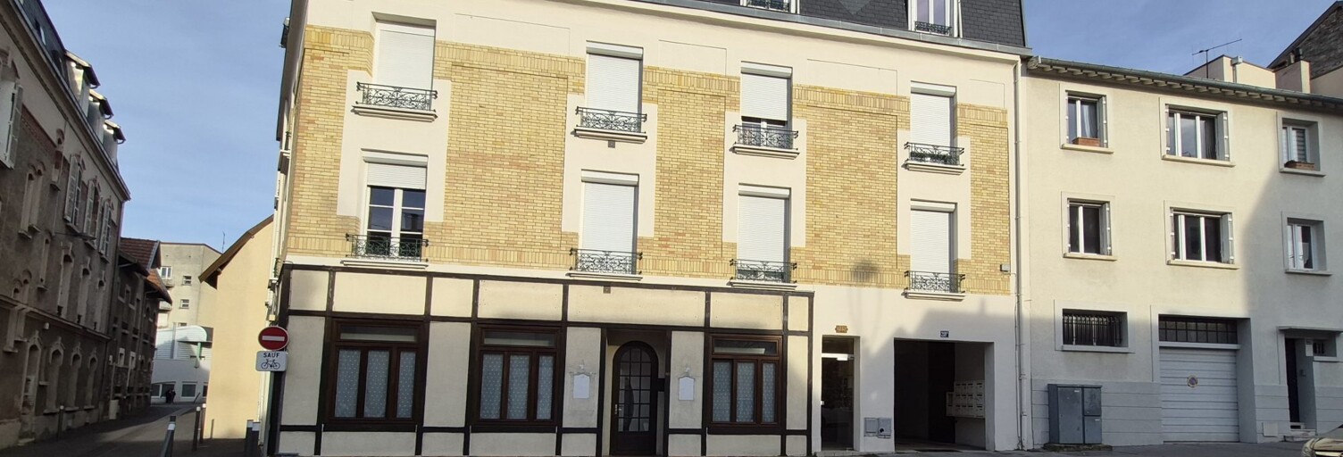 Appartement 2 Pièces 30 m² à vendre à Reims (51100)