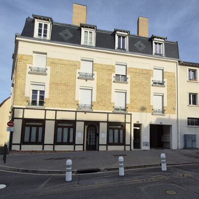 Appartement 2 pièces 96500 €