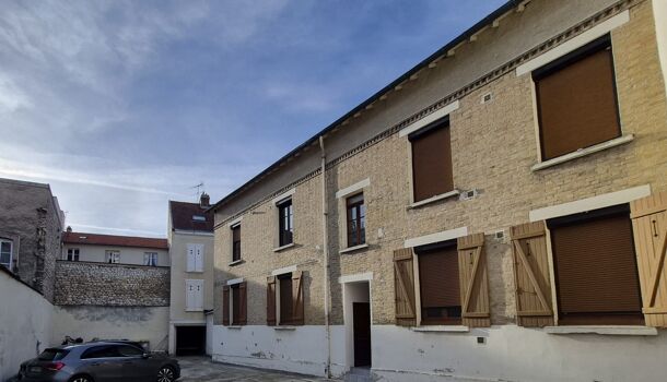 Appartement 2 pièces  à vendre Reims 51100