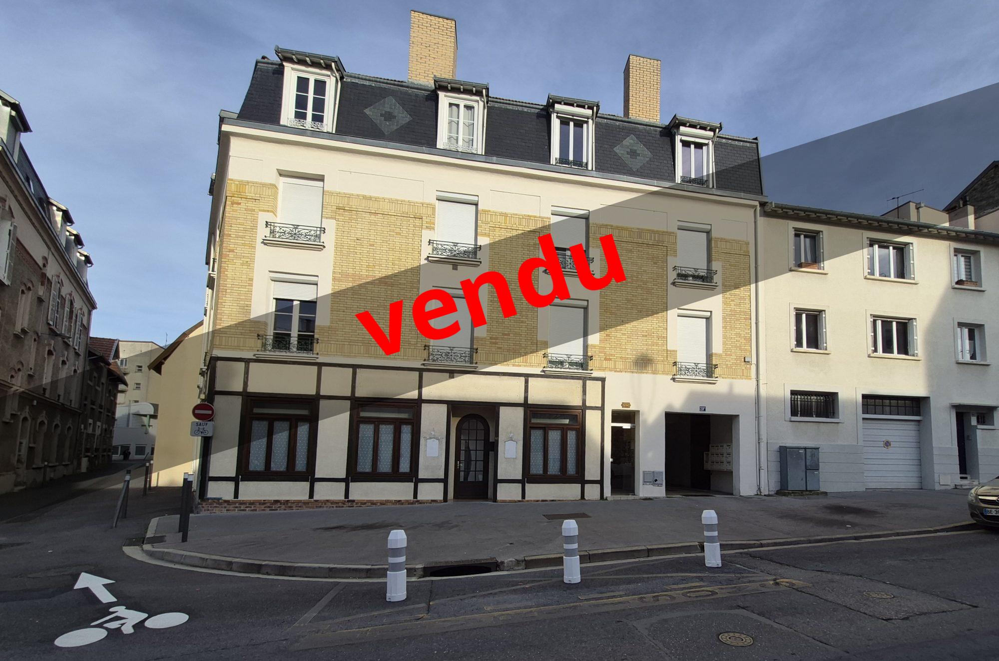 Appartement  T2 à vendre Reims 51100