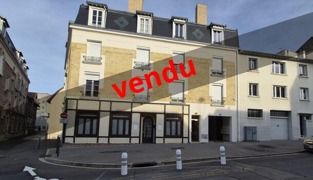 Appartement 2 pièces  à vendre Reims 51100