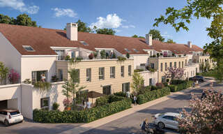 Appartement neuf   m² à vendre à Crécy-la-Chapelle (77580)