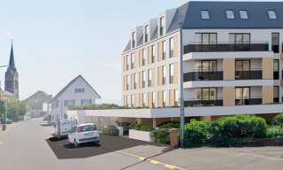 Appartement neuf   m² à vendre à Village-Neuf (68128)