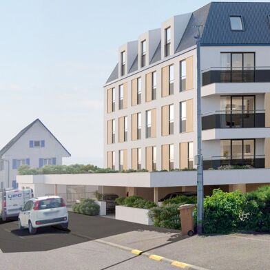 Appartement 3 pièces 251000 €