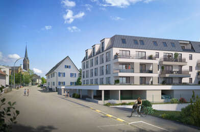 Appartement 3 pièces 289000 €