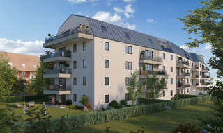 Appartement 2 Pièces 42 m² à vendre à Village-Neuf (68128)
