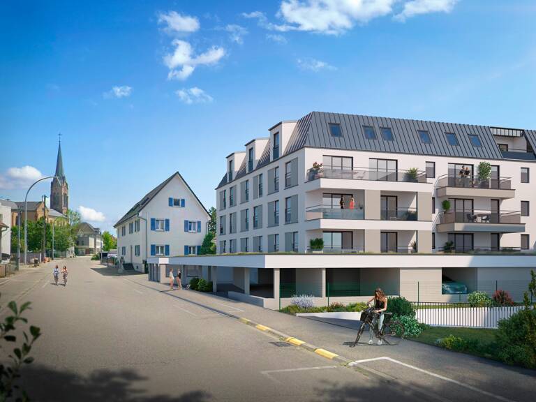
          Appartement
          (25 à 94 m²)
          Village-Neuf
          -
          68128
         — photo 1