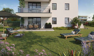 Appartement neuf   m² à vendre à Village-Neuf (68128)