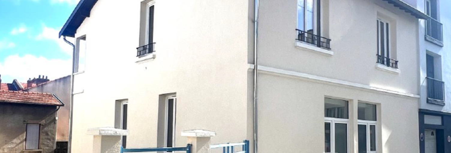 Appartement neuf T2 Pièce 33 à 42 m² à vendre à Clermont-Ferrand (63000)