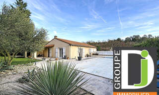 Maison 5 Pièces 100 m² à vendre à Aouste-sur-Sye (26400)