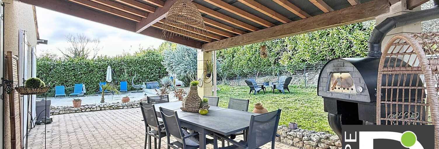 Maison 5 Pièces 100 m² à vendre à Aouste-sur-Sye (26400)