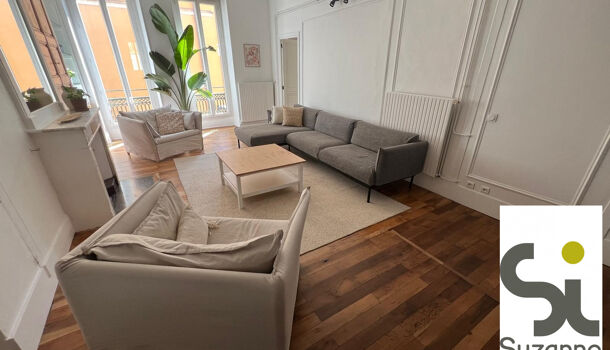 Appartement 5 pièces  à louer Grenoble 38000
