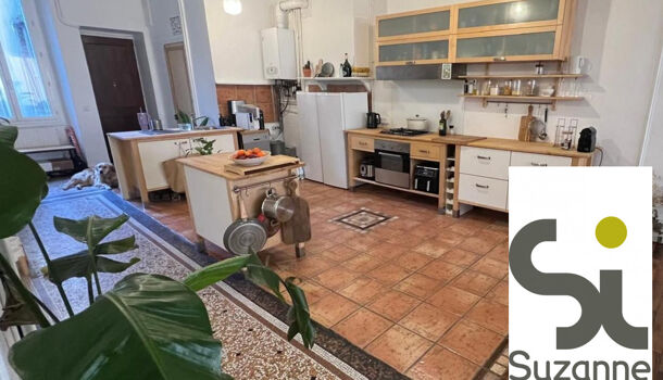 Appartement 5 pièces  à louer Grenoble 38000