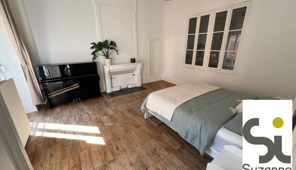 Appartement 5 pièces  à louer Grenoble 38000