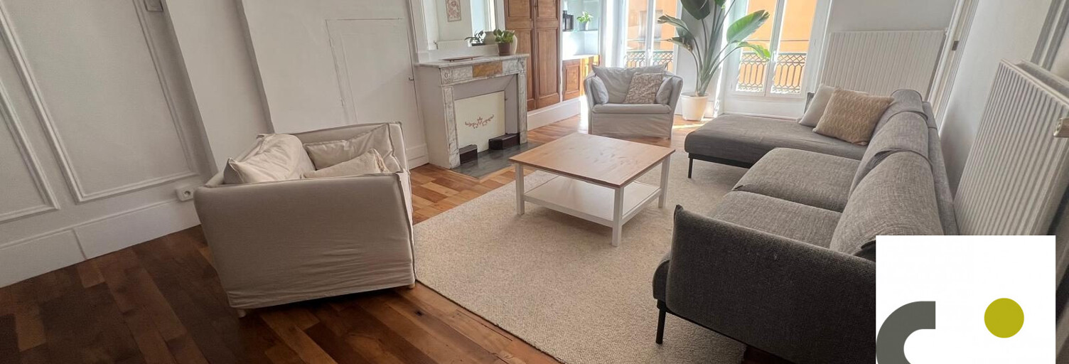 Appartement 5 Pièces 143 m² à louer à Grenoble (38000)