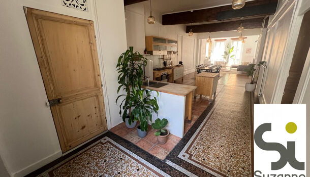 Appartement 5 pièces  à louer Grenoble 38000