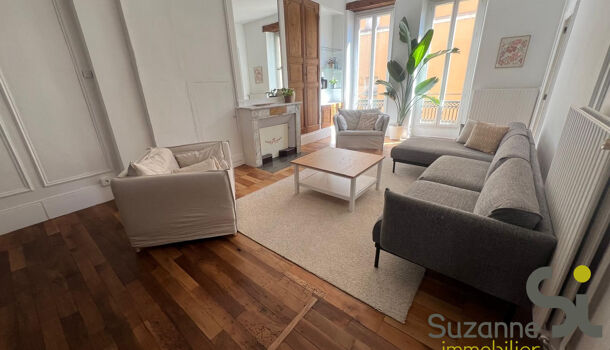 Appartement 5 pièces  à louer Grenoble 38000