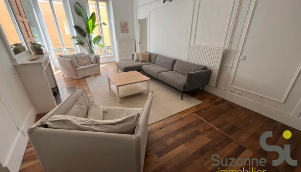Appartement 5 pièces  à louer Grenoble 38000