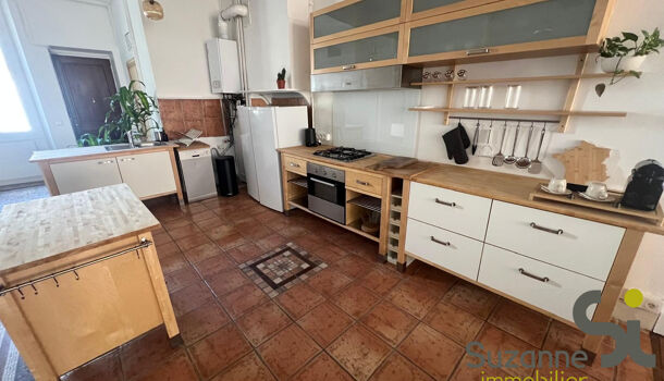 Appartement 5 pièces  à louer Grenoble 38000