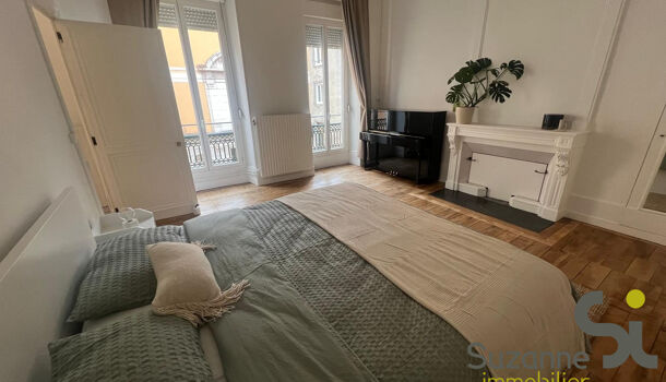 Appartement 5 pièces  à louer Grenoble 38000