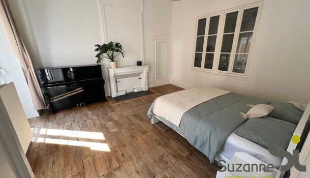 Appartement 5 pièces  à louer Grenoble 38000