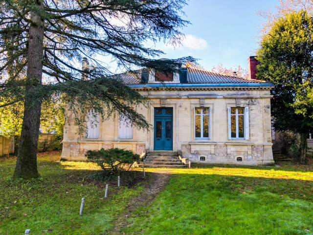 MAISON DE MAÎTRE DE CARACTÈRE : ÉLÉGANCE, VOLUMES ET POTENTI — photo du bien