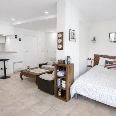 Appartement 1 pièces 169000 €