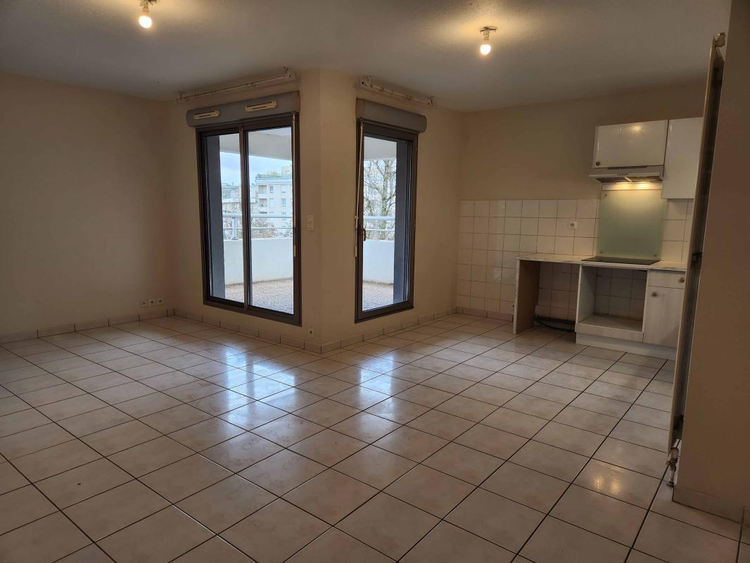 Appartement  T3 à louer Rodez 12000
