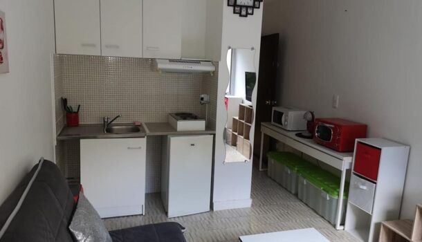 Appartement 1 pièces  à louer Rodez 12000