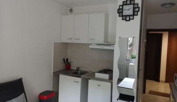 Appartement 1 pièces  à louer Rodez 12000