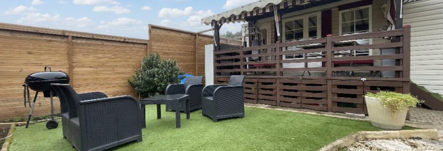 Bureau 3 Pièces 32 m² à vendre à Massieux (01600)