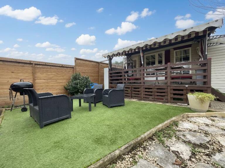 Massieux - Bungalow sur terrain à jouissance privative — photo 1