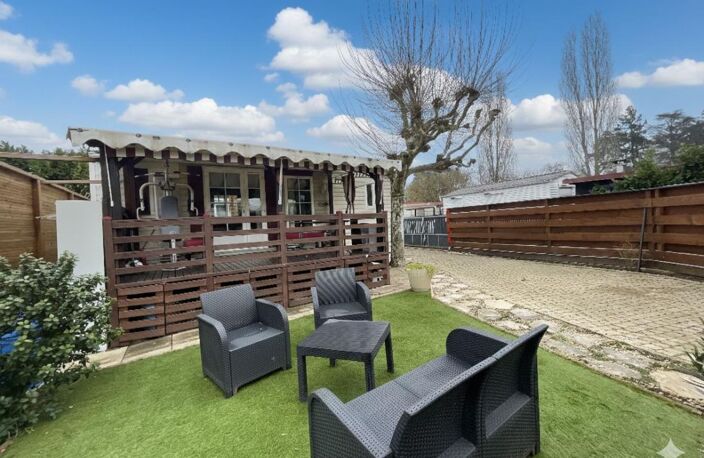 Massieux - Bungalow sur terrain à jouissance privative — photo 3