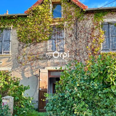 Maison 4 pièces 89800 €