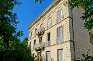 Exclusivité à MANE, Immeuble 19ieme à fort potentiel — photo du bien