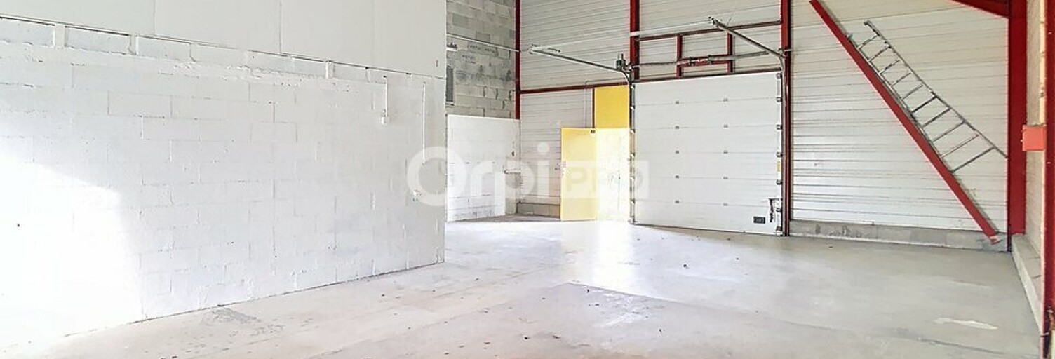 Local industriel  125 m² à louer à Boulazac (24750)