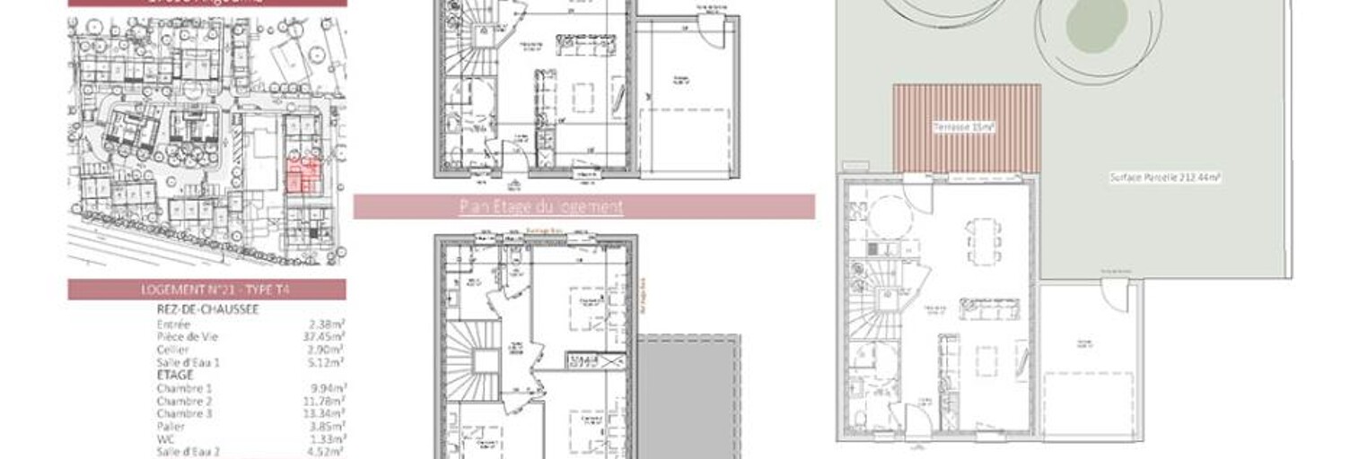 Maison 5 Pièces 92 m² à vendre à Angoulins (17690)