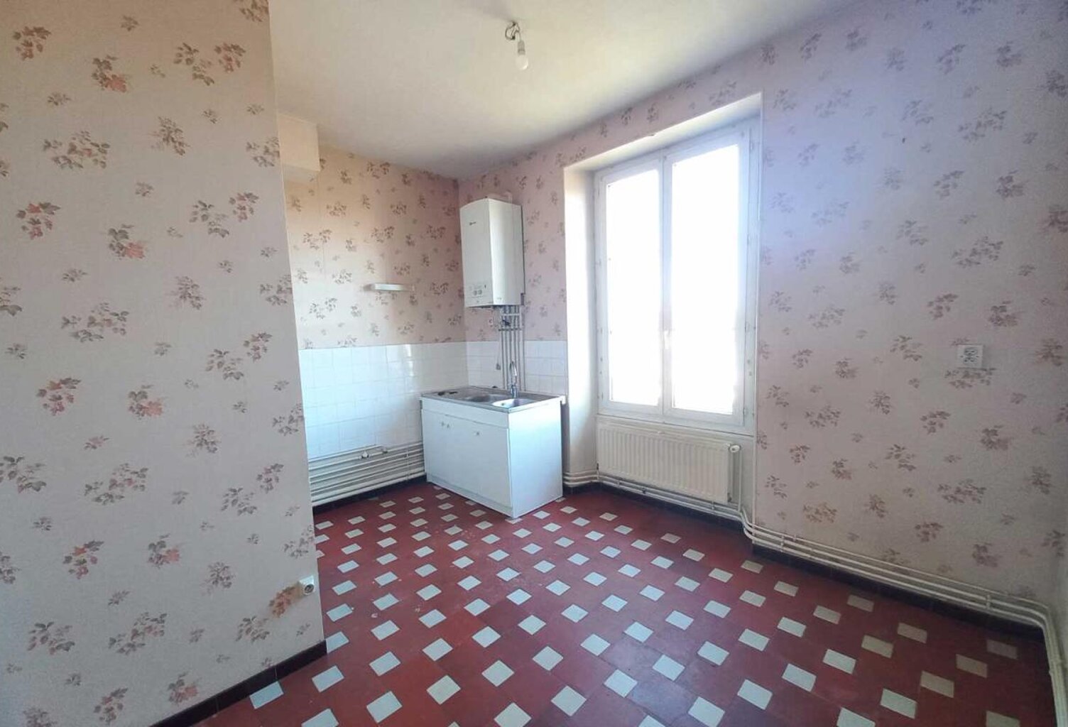 APPARTEMENT 3 PIÈCES – 70,02 M² À VARENNES-VAUZELLES — photo 1