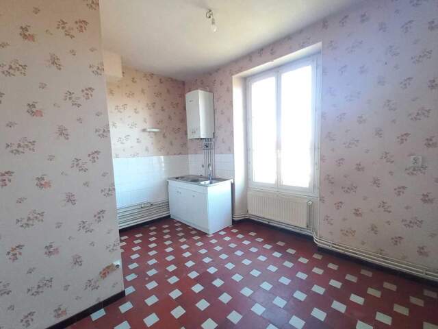 APPARTEMENT 3 PIÈCES – 70,02 M² À VARENNES-VAUZELLES — photo du bien