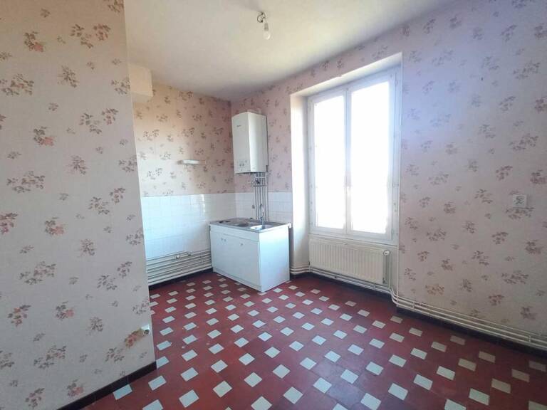 APPARTEMENT 3 PIÈCES – 70,02 M² À VARENNES-VAUZELLES — photo 1