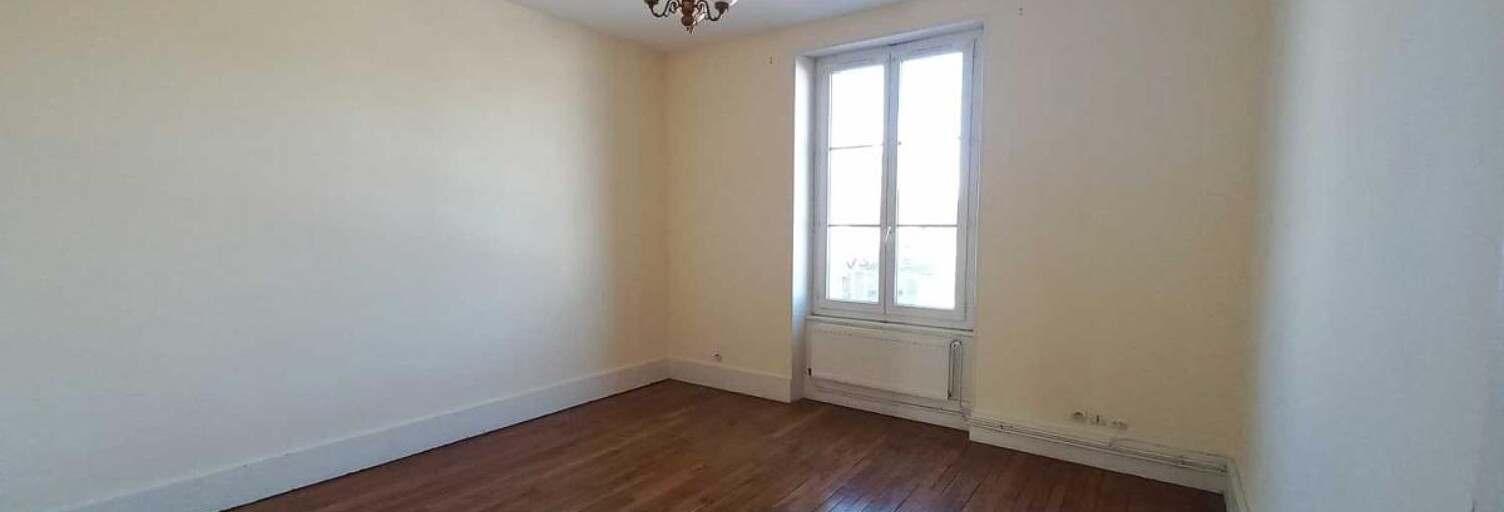 Appartement 2 Pièces 53 m² à vendre à Varennes-Vauzelles (58640)