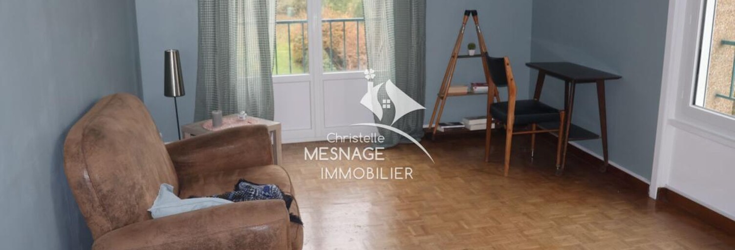 Appartement 3 Pièces 60 m² à vendre à Dinan (22100)