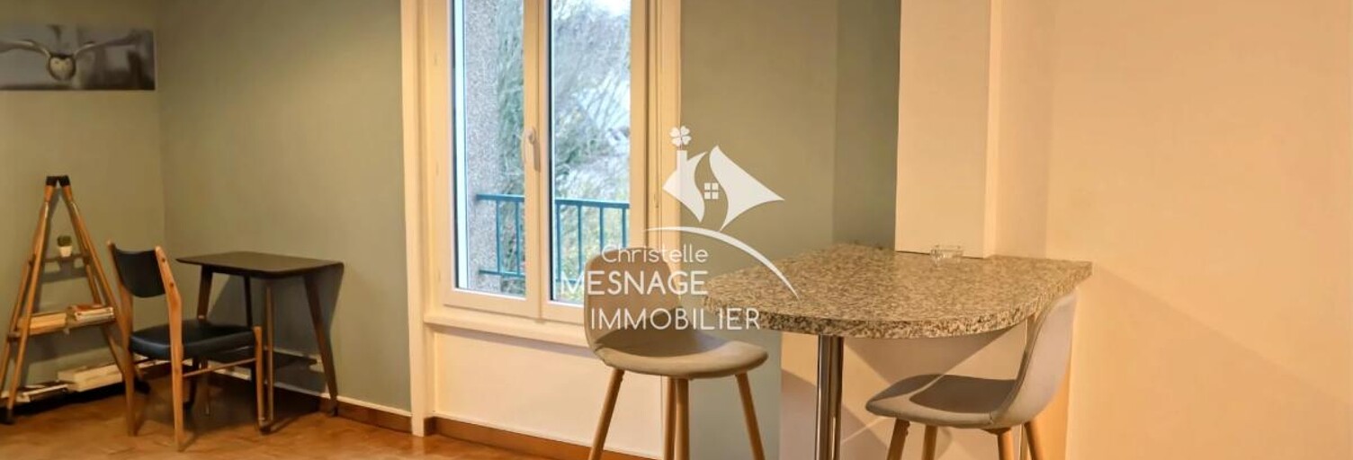 Appartement 3 Pièces 60 m² à vendre à Dinan (22100)